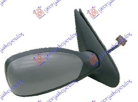 RETROVIZOR ELEKTRICNI SA GREJACEM PM (SENZOR) (A KVALITET) (KONVEKSNO STAKLO) - DESNO
