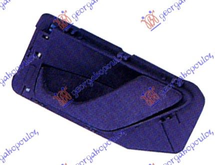 KVAKA PREDNJIH VRATA UNUTRASNJA - LEVO