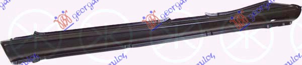 SAJTNA 4 VRATA - LEVO