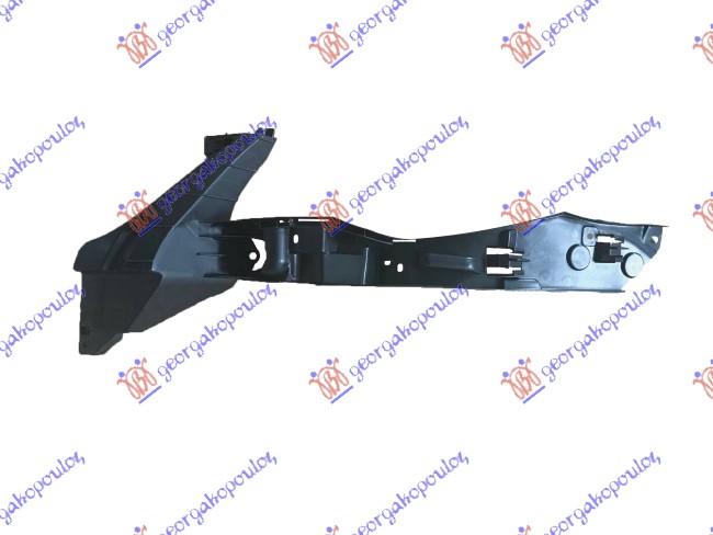 NOSAC PREDNJEG BRANIKA GORNJI PLASTICNI 07- - LEVO