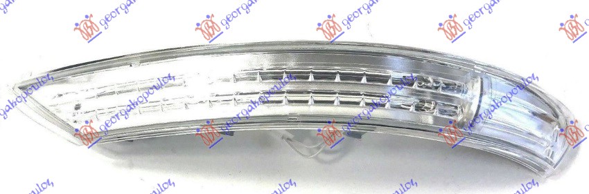 MIGAVAC U RETROVIZORU (LED) 07-