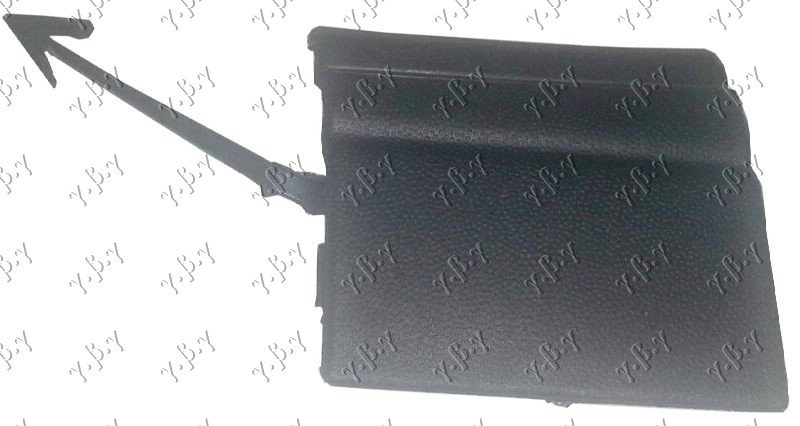 POKLOPAC KUKE PREDNJEG BRANIKA -07 - LEVO