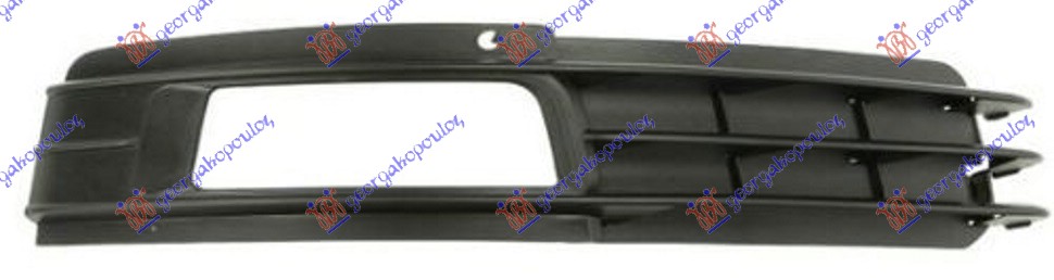 RESETKA PREDNJEG BRANIKA (SA MAGLENKOM) - DESNO