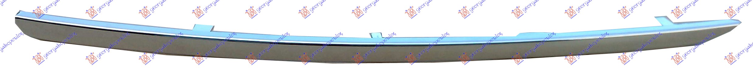 LAJSNA RESETKE PREDNJEG BRANIKA HROM - LEVO