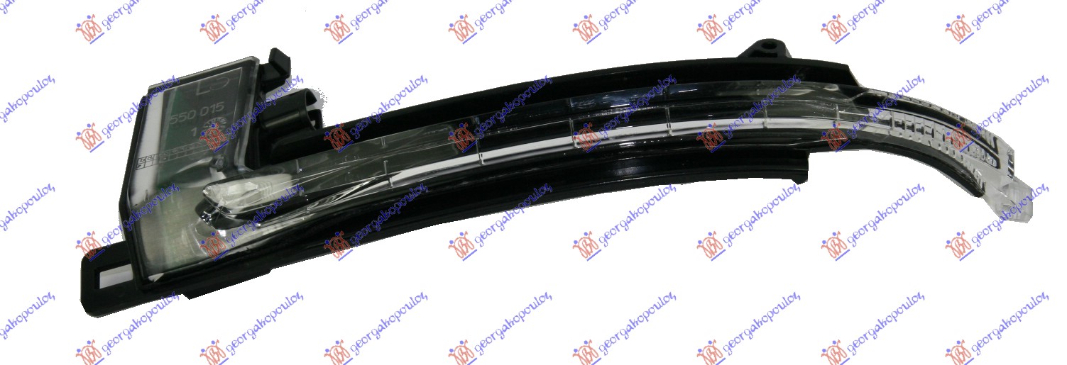 MIGAVAC U RETROVIZORU -10 - LEVO