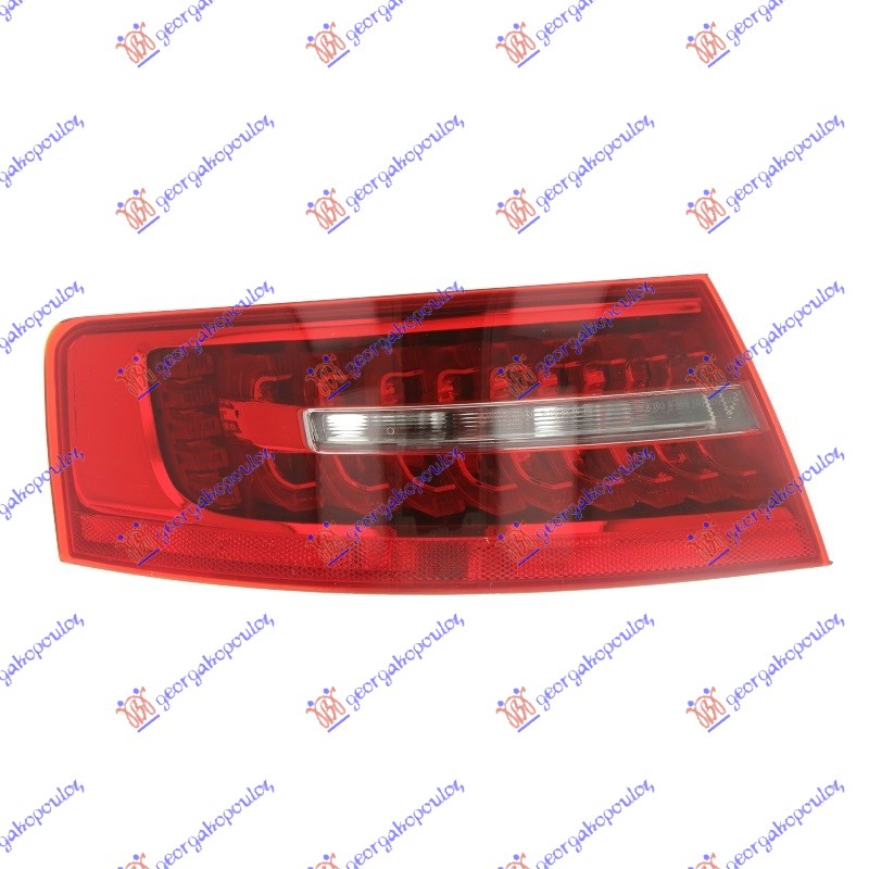 STOP LAMPA SPOLJASNJA (LED) (DEPO) - LEVO