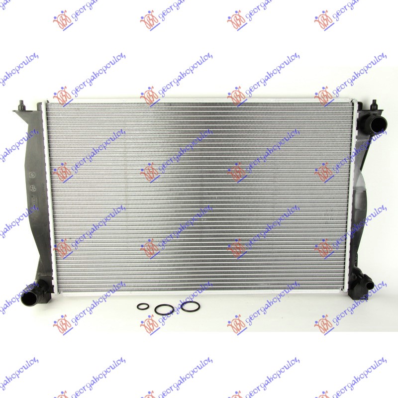 HLADNJAK MOTORA 2.7/3.0 TDI (67.5x44.5x32)