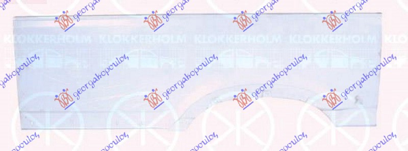 ZADNJI BLATOBRAN (POLOVINA) (3600mm) - LEVO