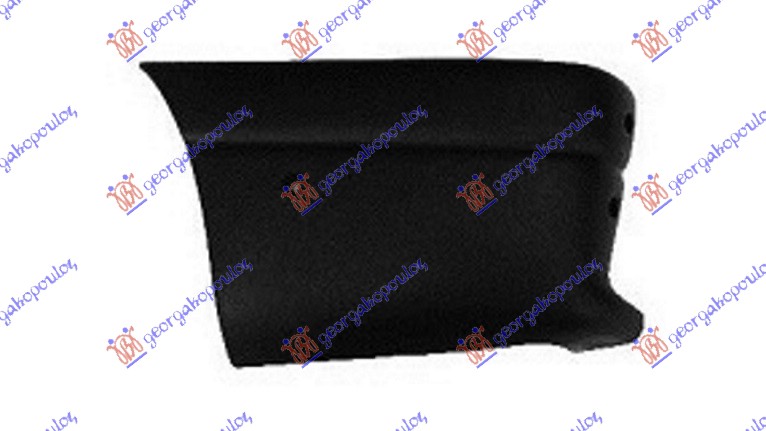 KRAJ ZADNJEG BRANIKA -06 - LEVO