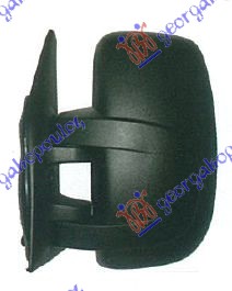 RETROVIZOR MEHANICKI 03- (KONVEKSNO STAKLO) - LEVO