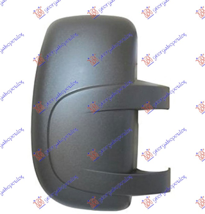 POKLOPAC RETROVIZORA 03- - DESNO