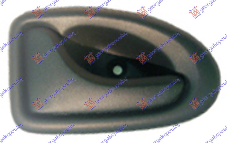 KVAKA PREDNJIH/ZADNJIH UNUTRASNJA SIVA (SA ZASTITNOM SAJLOM) - LEVO