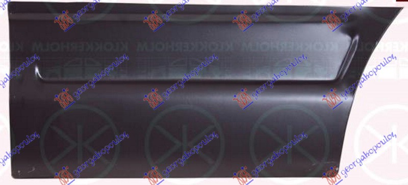 OPLATA PREDNJIH VRATA DONJA - DESNO