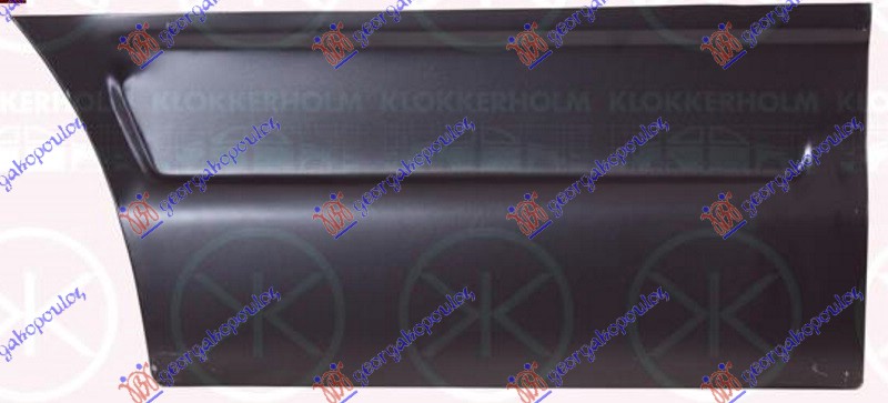 OPLATA PREDNJIH VRATA DONJA - LEVO