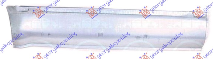 OPLATA BOCNA DONJA (28cm) (3100mm) - DESNO