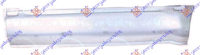 OPLATA BOCNA DONJA (165cm) (3100mm) - LEVO