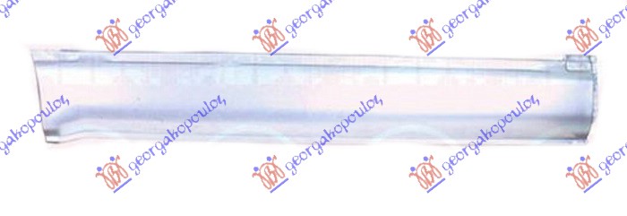 OPLATA BOCNA DONJA (77cm) (3600mm) - DESNO