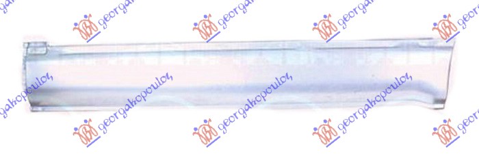 OPLATA BOCNA DONJA (220cm) (3600mm) - LEVO