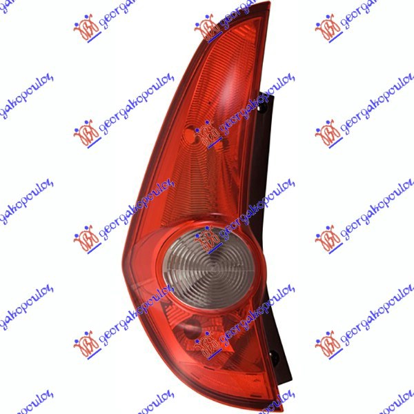 STOP LAMPA (DEPO) - LEVO