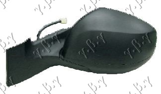 RETROVIZOR ELEKTRICNI SA GREJACEM (KONVEKSNO STAKLO) - LEVO