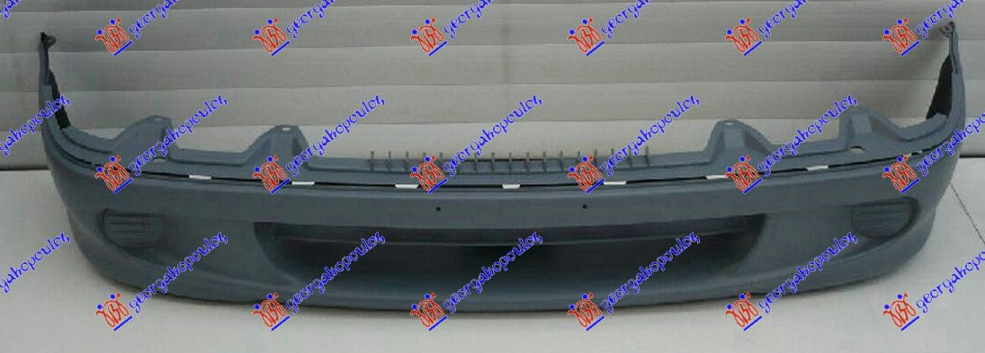 PREDNJI BRANIK DONJI OKRUGLA MAGLEN