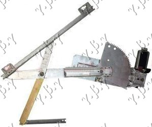 PODIZAC PREDNJEG PROZORA ELEKTRICNI 3 VRATA (A KVALITET) - DESNO