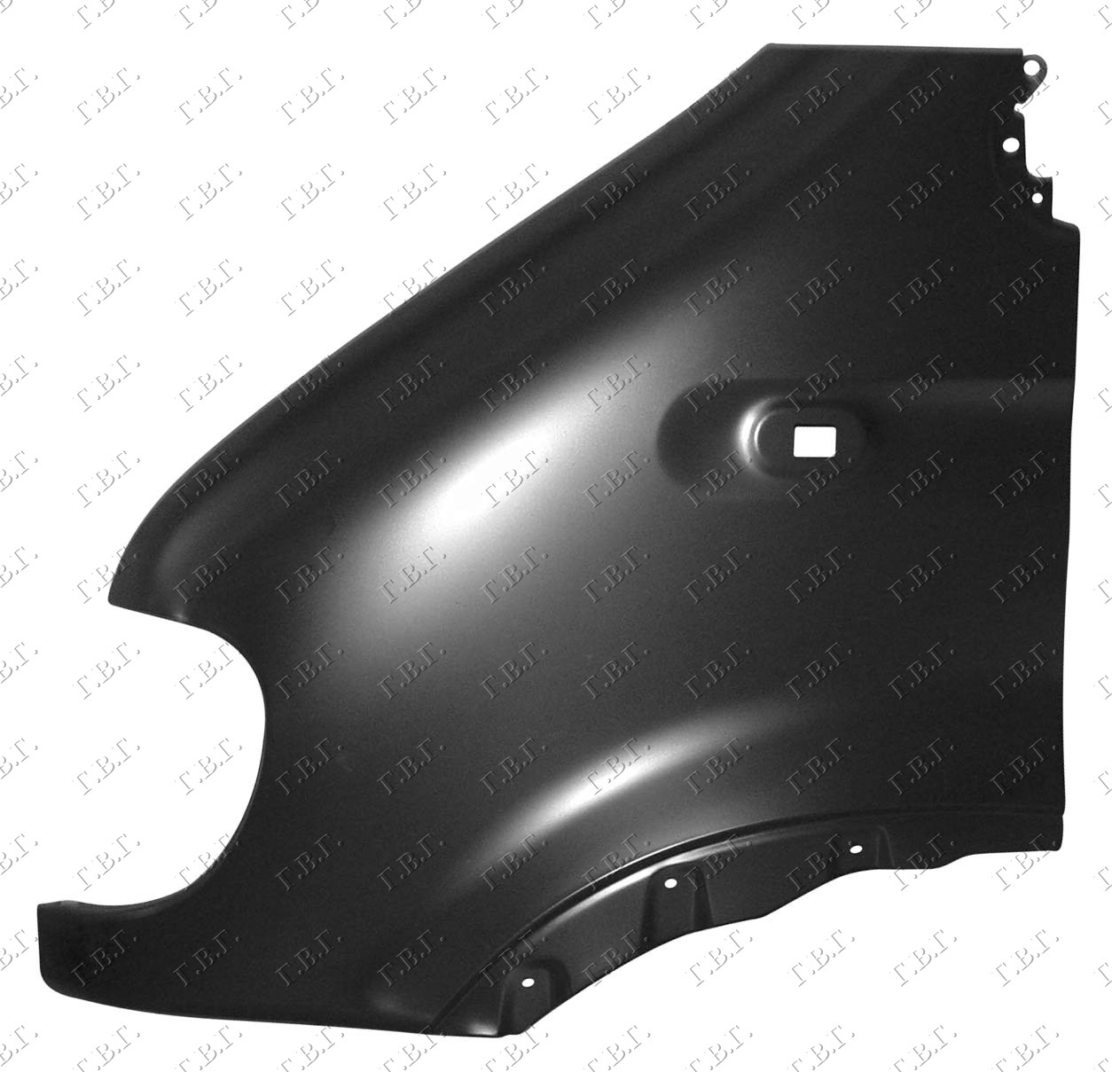 BLATOBRAN -03 - LEVO