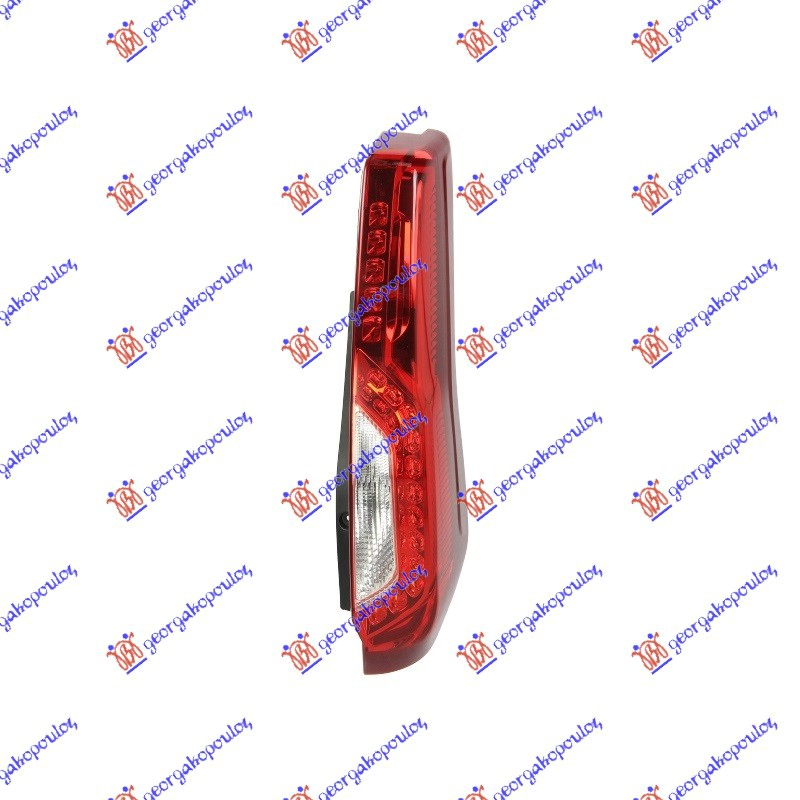 STOP LAMPA (LED) 10- - DESNO