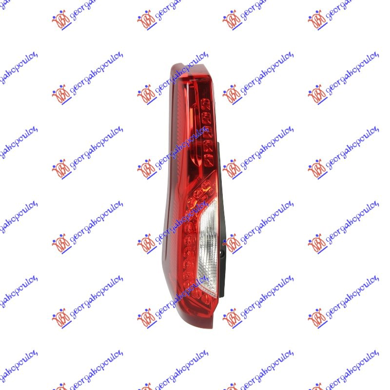 STOP LAMPA (LED) 10- - LEVO