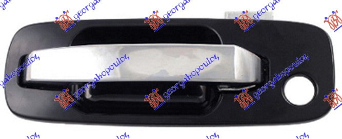 KVAKA PREDNJIH VRATA SPOLJASNJA -07 - LEVO