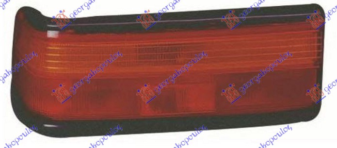 STOP LAMPA                               - LEVO