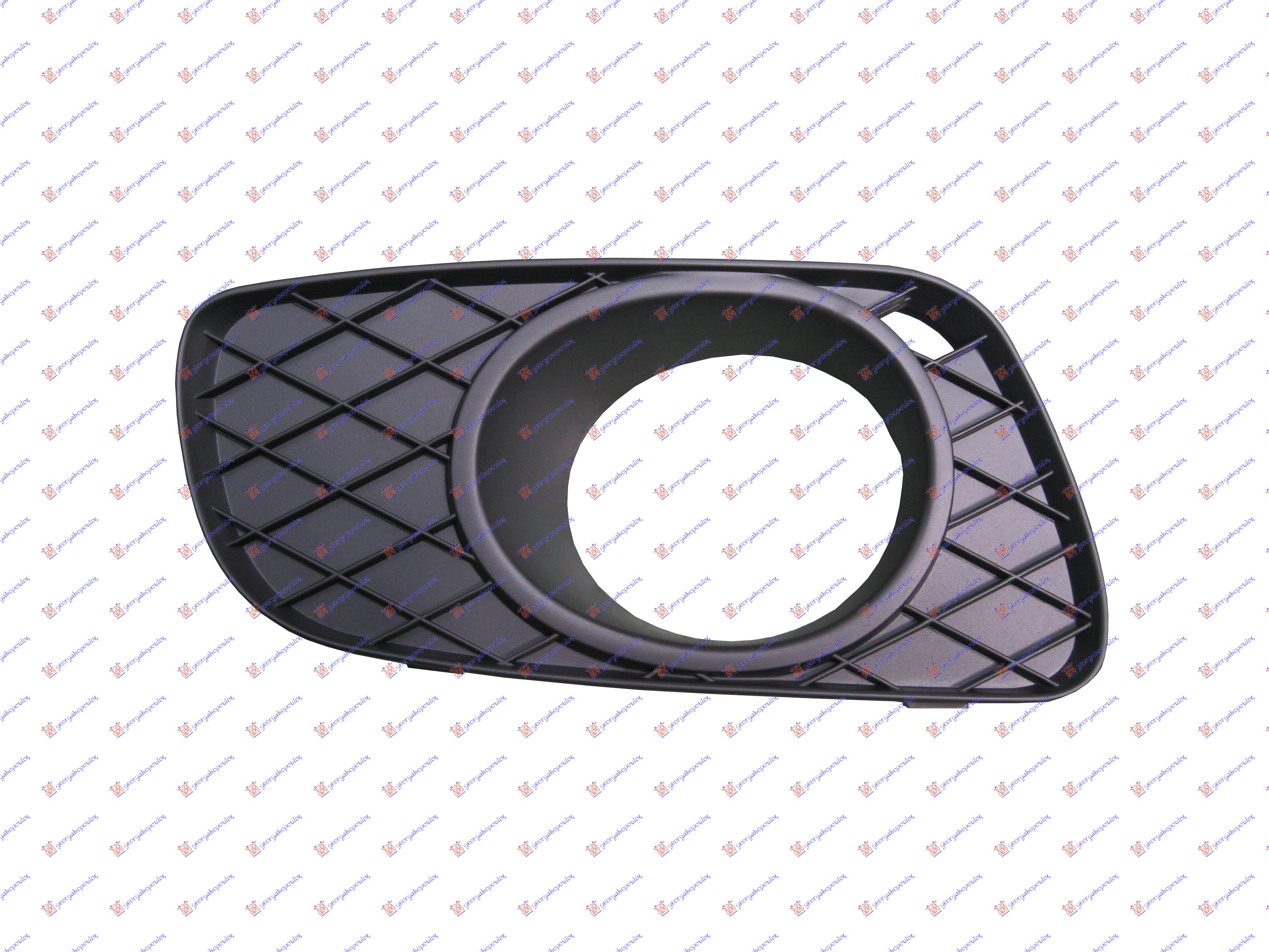 RESETKA PREDNJEG BRANIKA (SA MAGLENKOM) - DESNO