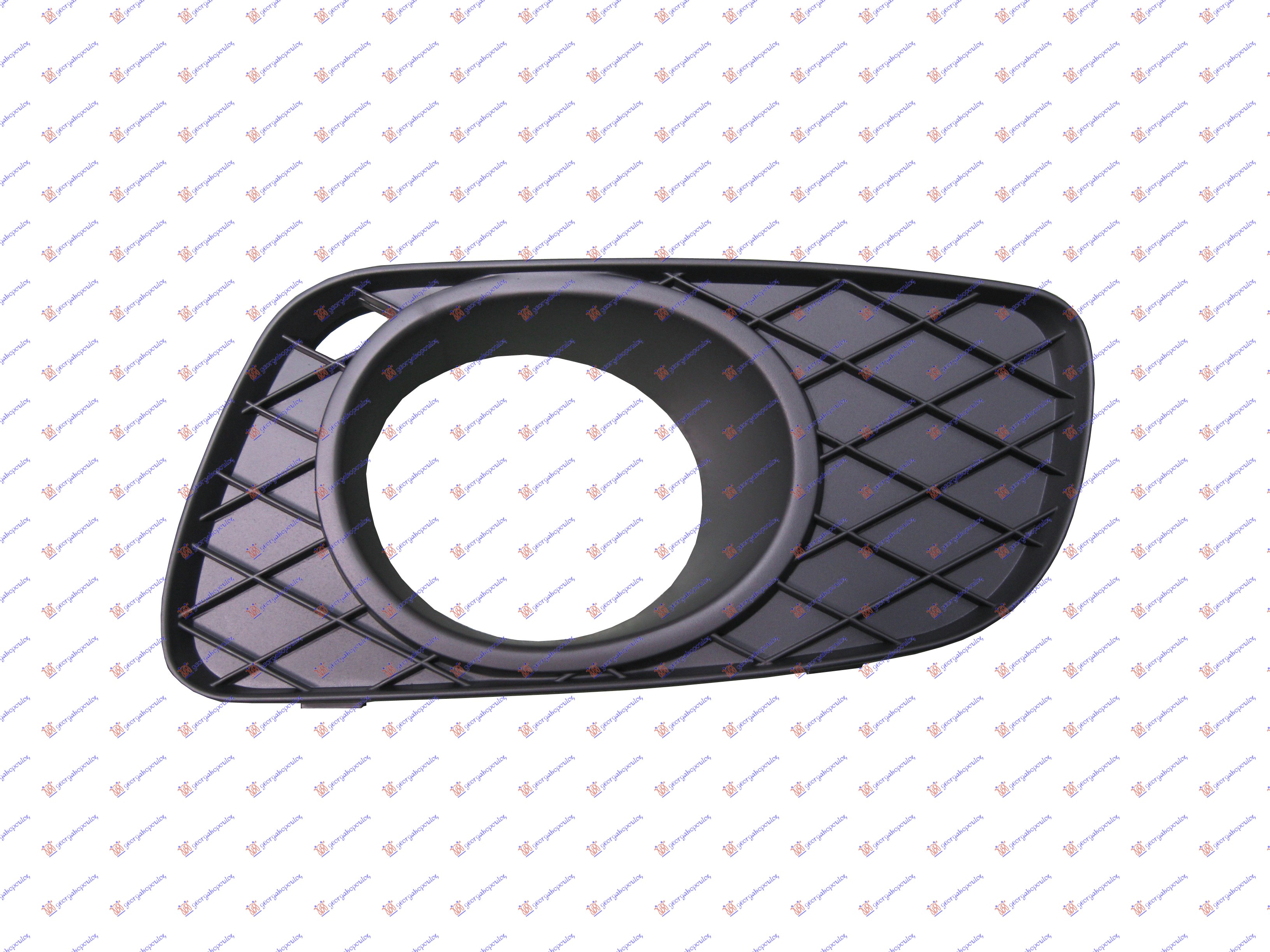 RESETKA PREDNJEG BRANIKA (SA MAGLENKOM) - LEVO