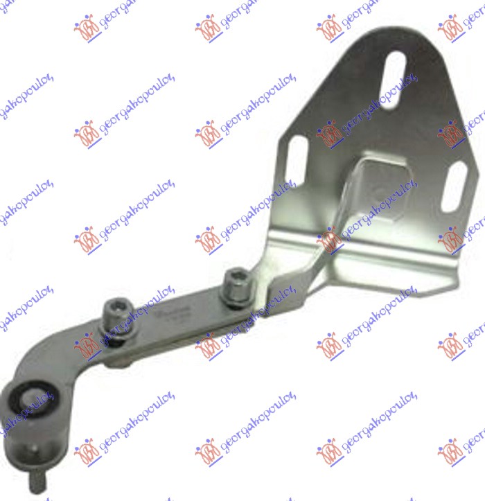 KLIZAC (VODJICA) KLIZNIH VRATA DONJI - DESNO