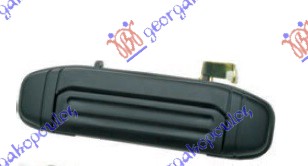 KVAKA ZADNJIH VRATA SPOLJASNJA - DESNO