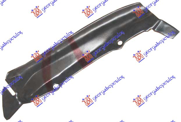 ZADNJE POTKRILO - DESNO