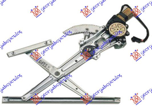 PODIZAC PREDNJEG PROZORA ELEKTRICNI 3/5 VRATA - DESNO