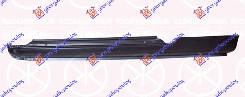 SAJTNA 2 VRATA - LEVO