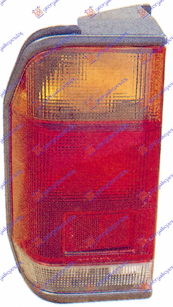 STOP LAMPA (DEPO) - LEVO