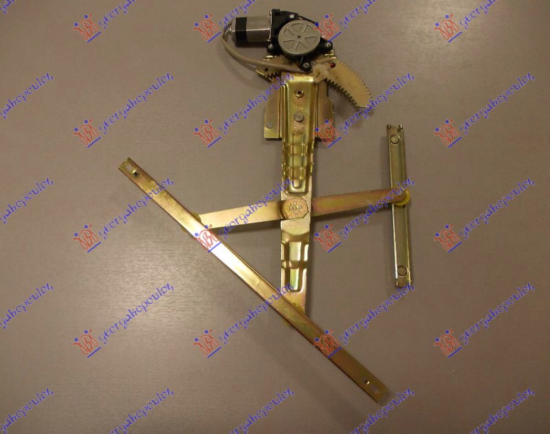 PODIZAC PREDNJEG PROZORA ELEKTRICNI 4/5 VRATA - LEVO