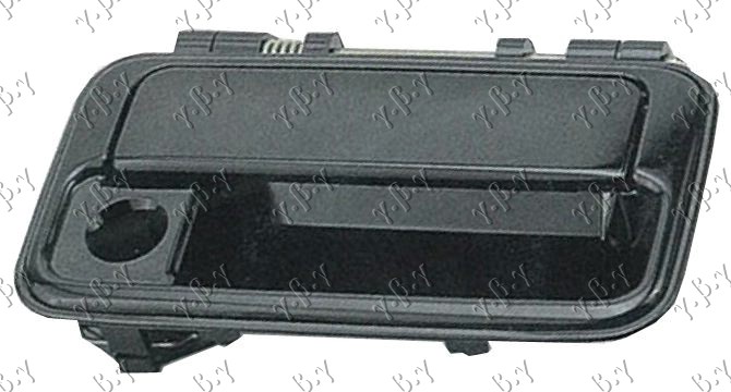 KVAKA PREDNJIH VRATA SPOLJASNJA - DESNO