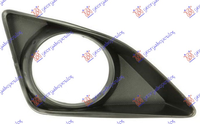 RESETKA PREDNJEG BRANIKA (SA MAGLENKOM) - DESNO