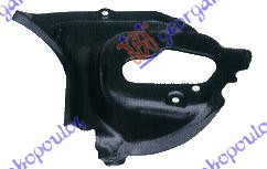 NOSAC STOP LAMPE METALNI - DESNO