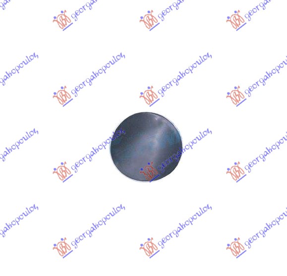 POKLOPAC KUKE PREDNJEG BRANIKA OKRUGLI BOCNI - DESNO