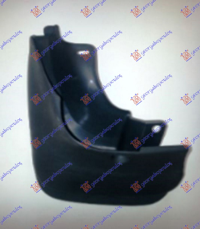 ZASTITA OD BLATA (ZAVESICA) ZADNJA - LEVO