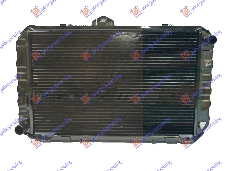 HLADNJAK MOTORA 1.5-8V (53x35x32)