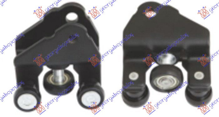 KLIZAC (VODJICA) KLIZNIH VRATA DONJI - LEVO