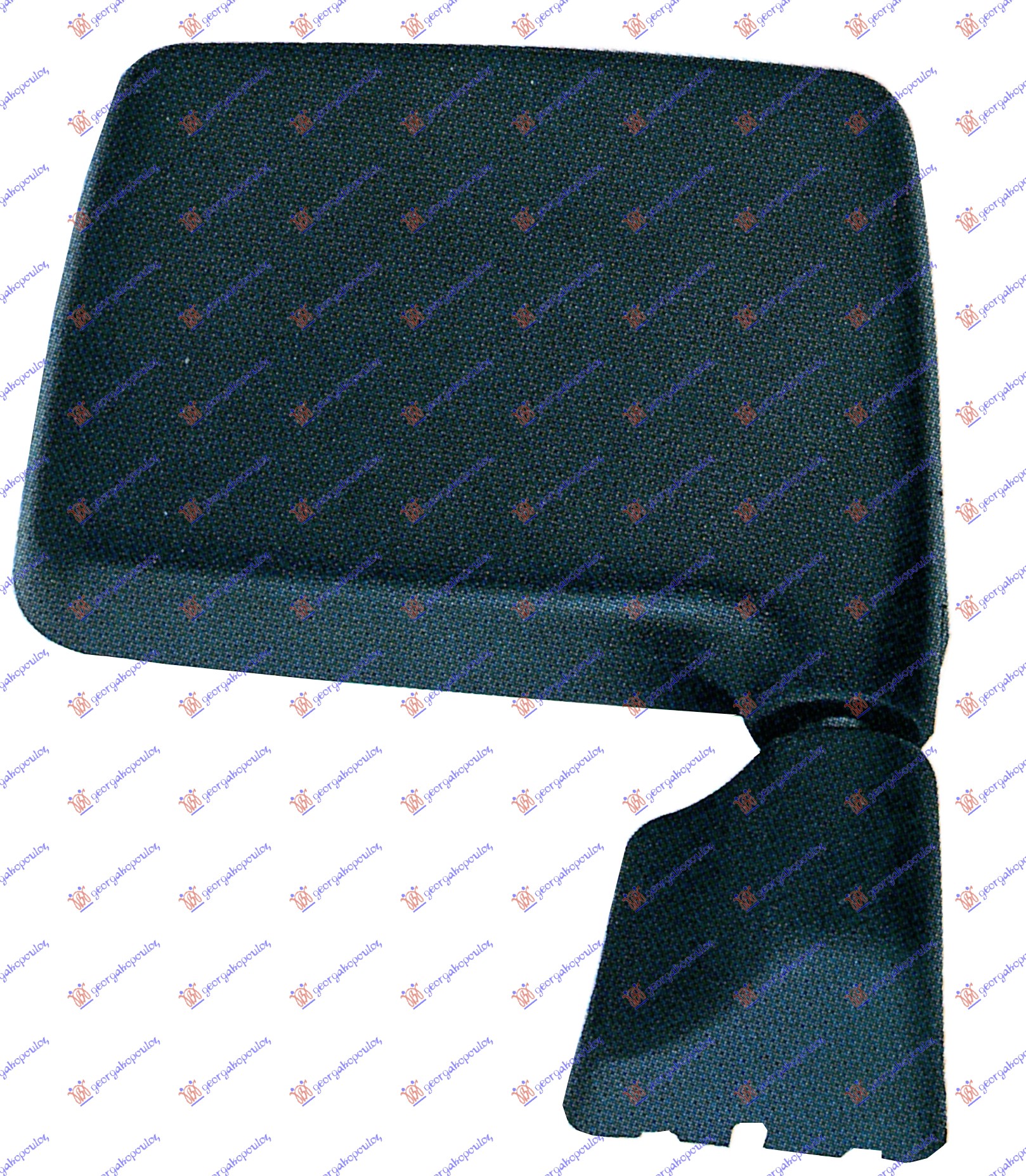 RETROVIZOR MEHANICKI - DESNO