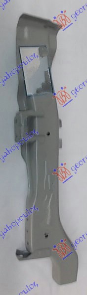 NOSAC FARA VERTIKALNI METALNI (O) - LEVO