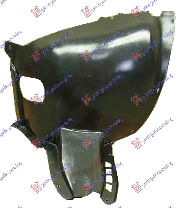 POTKRILO (PREDNJI DEO) PLASTICNO - LEVO